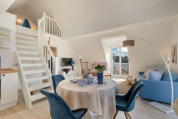 Wohn- und Essbereich