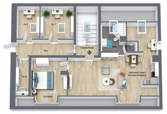 Grundriss