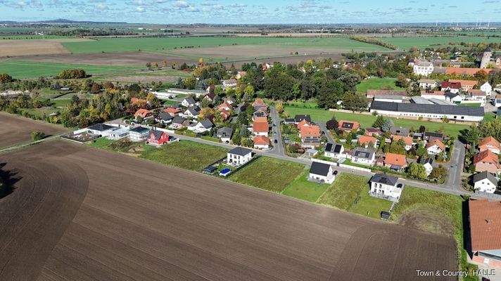 Wohngebiet Am schwarzen Weg