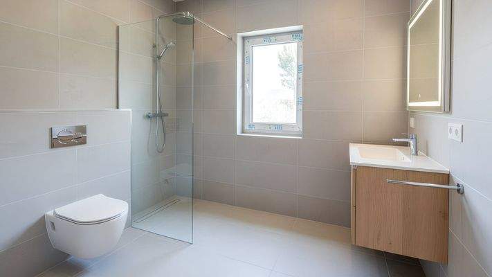 Badezimmer 1 Obergeschoss Beispielbild