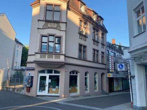 Lüdenscheid Renditeobjekte, Mehrfamilienhäuser, Geschäftshäuser, Kapitalanlage