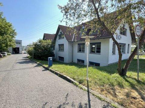 Reutlingen Büros, Büroräume, Büroflächen 