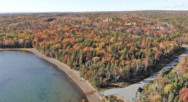 Cape Breton - Traumhaft schöne Atlantik-Lage - Pre