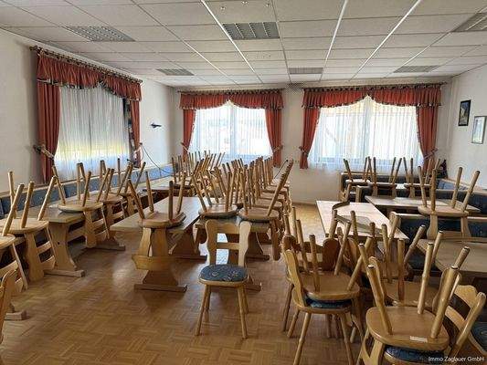 Viel Platz für Familie, Gäste und Veranstaltungen