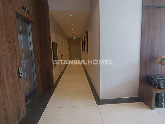 Special Concept Flats for Sale in Istanbul Kagithane