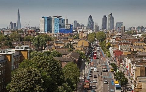 London Gastronomie, Pacht, Gaststätten