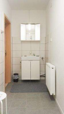 Gäste-Toilette FeWo