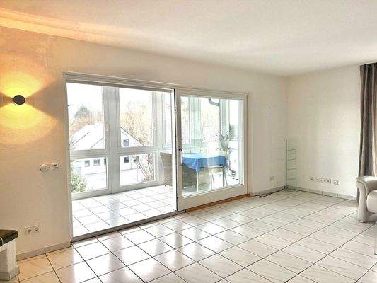 bodentiefe Fensterelemente