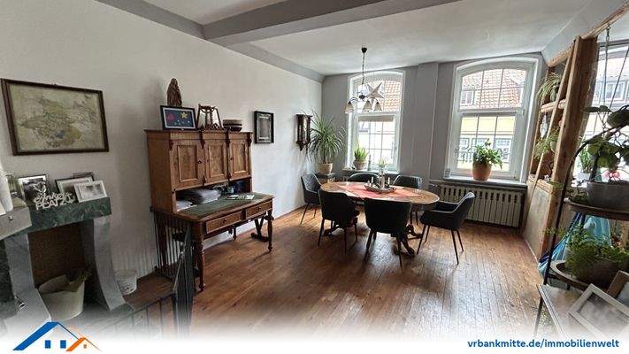 OG Wohnzimmer/ Esszimmer