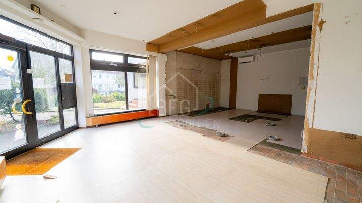 pot. Küche/Esszimmer