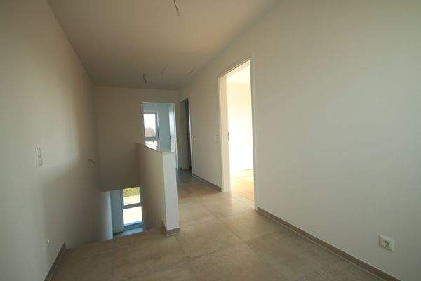 Flur im Dachgeschoss