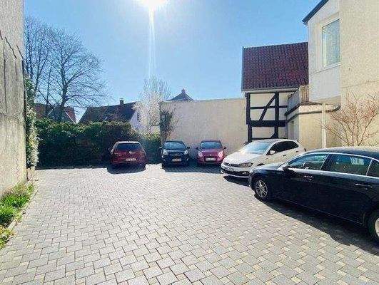 Parkplatz
