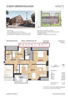Wohnung 14