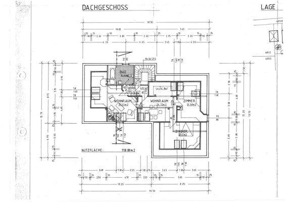 270m² gepflegter Bungalow (Zweifamilienwohnhaus) mit ausgebautem Dachgeschoss und 1.318m² Grund in Viktring in TOPLAGE
