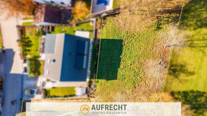 Grundstücksansicht