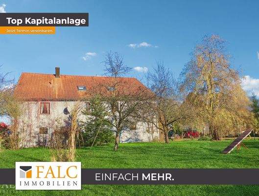 Garten - Distanz zum Nachbarn