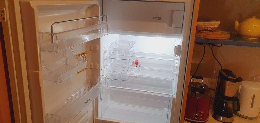 Kühlschrank mit Gefrierfach