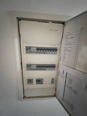43 Unterverteilung im DG