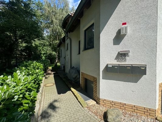 Seitenansicht