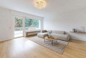 Wohnzimmer (Visualisierung - KI generiert)