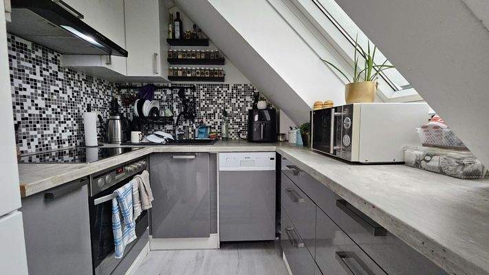 Küchenbereich - Beispielbild