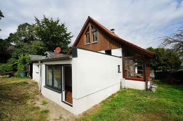 Anbau Einliegerwohnung