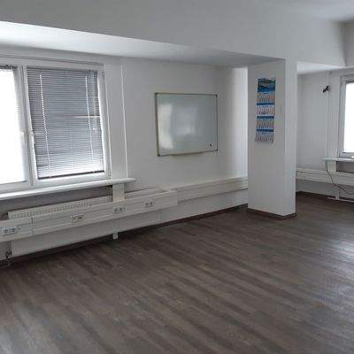 Büro 35 m²