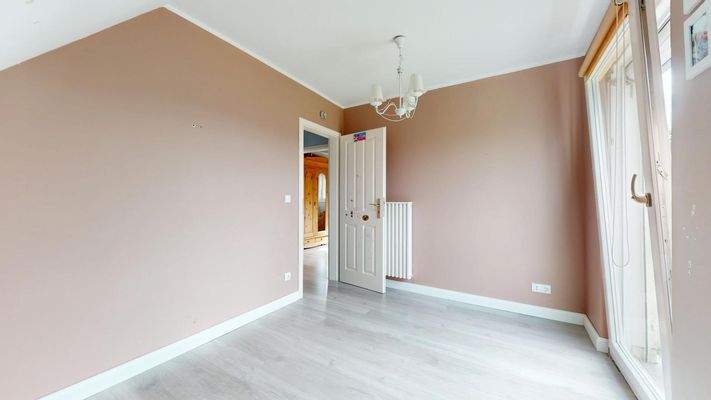 Schlafzimmer Dachgeschoss