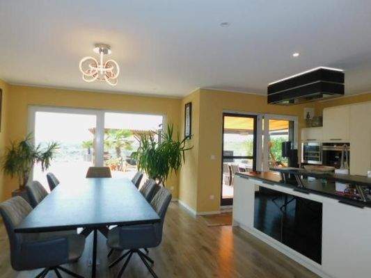 BB13 Ess-Kochbereich