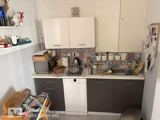 EG Vorderhaus Küche