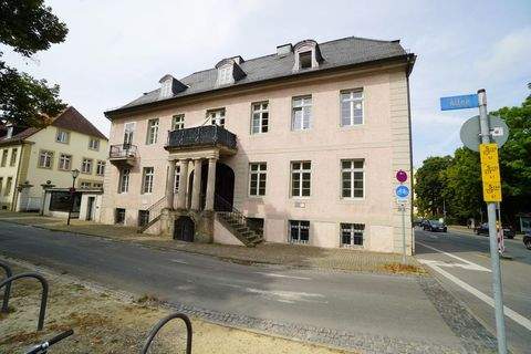 Detmold Büros, Büroräume, Büroflächen 