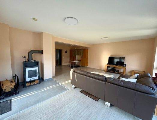 Wohnzimmer Ansicht II