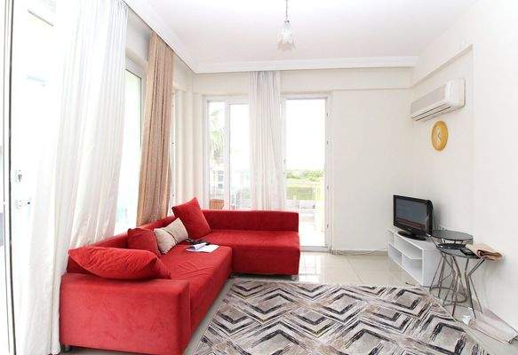 Furnished Apartment Close to Amenities in Belek