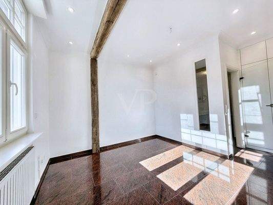 3. Zimmer mit Badzugang