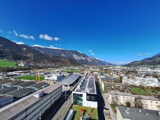 Aussicht Inntal