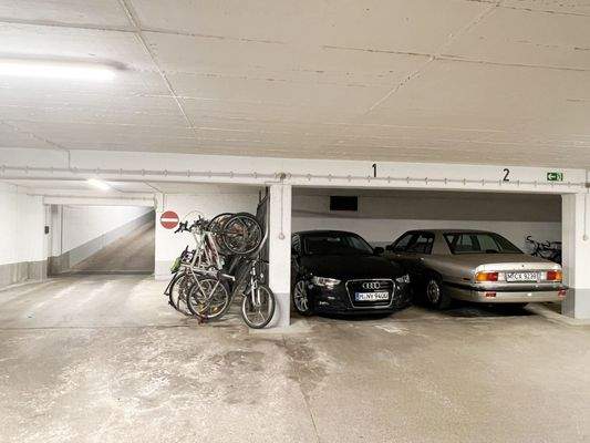 Tiefgarage