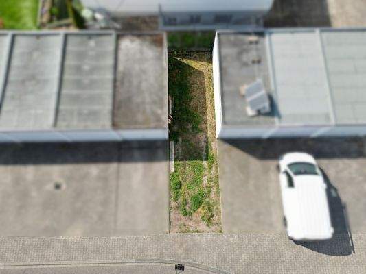 Garagen-/Stellplatzgrundstück