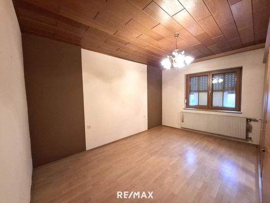 Wohn- od. Schlafzimmer Erdgeschoss