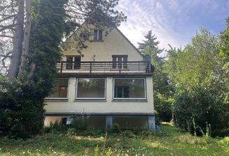 Außenansicht Hinterseite