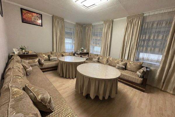 Großzügiger Wohnbereich