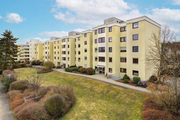 Außenansicht Hauseingangsseite