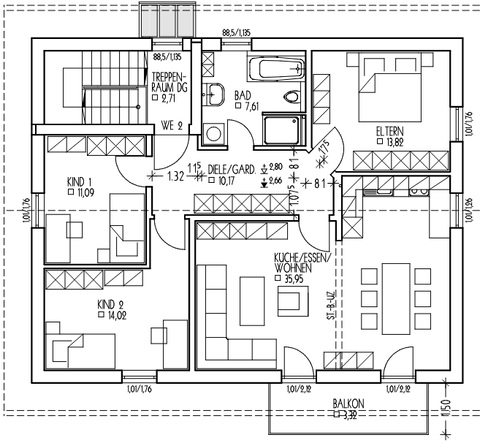 Garching an der Alz Wohnungen, Garching an der Alz Wohnung kaufen