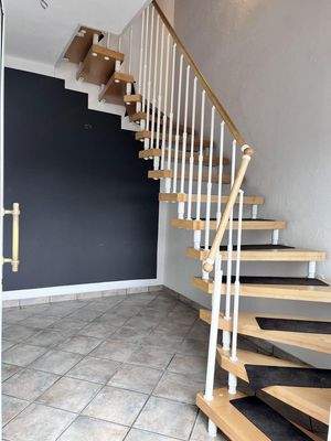 Eingangsbereich im EG