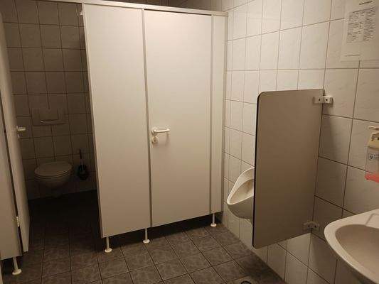 WC Anlage