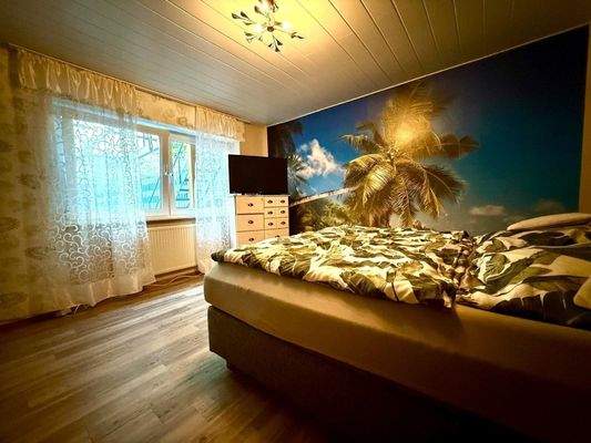 Schlafzimmer EG