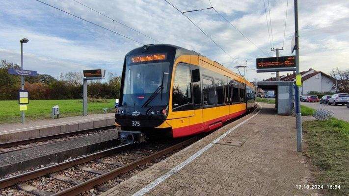 ... und nach Ittersbach