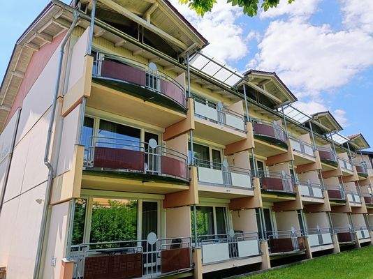 1-Zimmer-Appartement Gartneseite