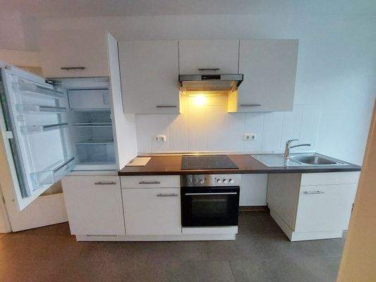 Küche mit EBK