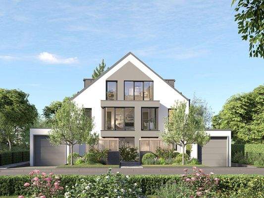 Außenvisualisierung