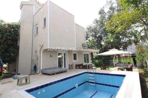 House for Sale Ideal for Investment in Serik, Antalya